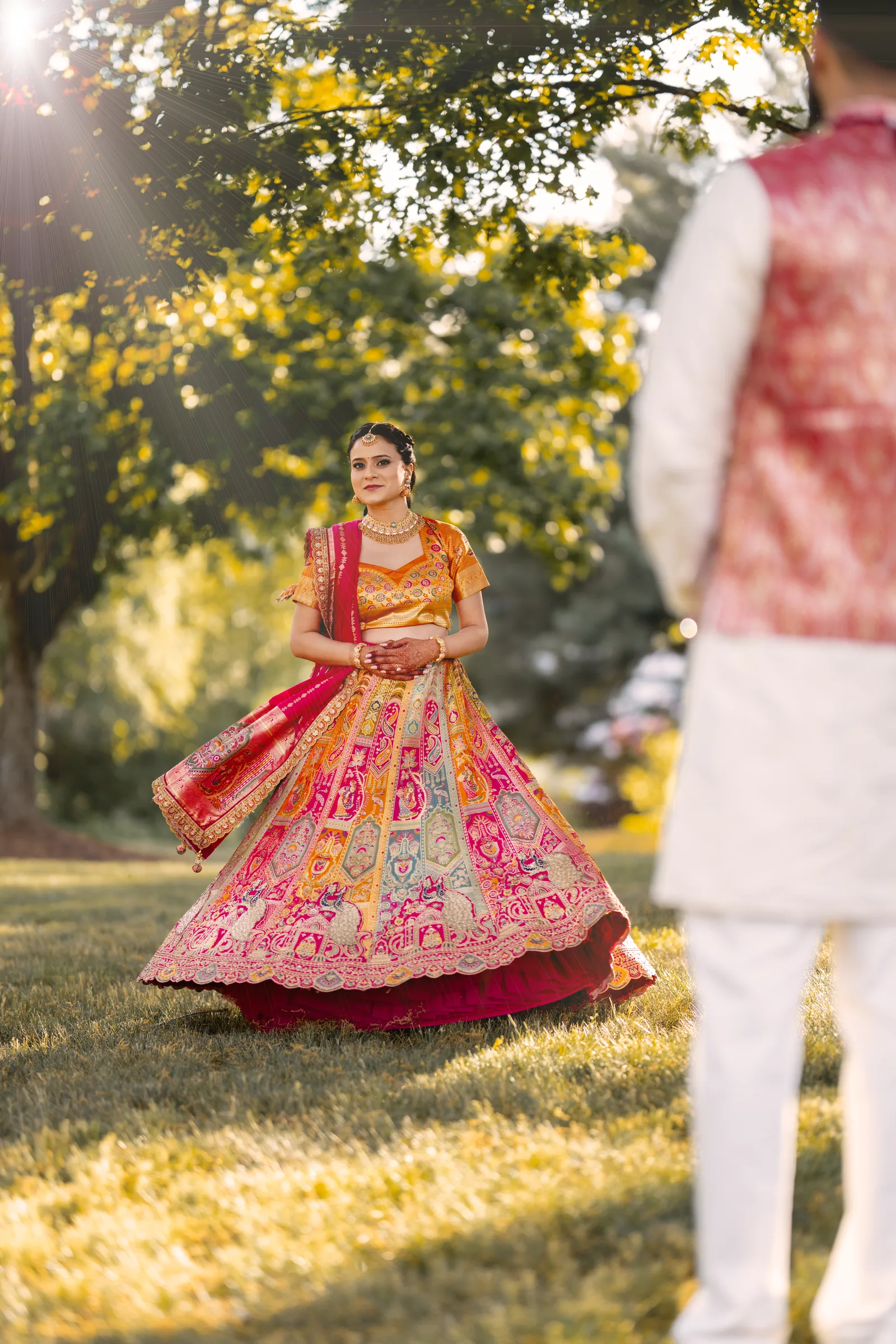 South Asian Weddings